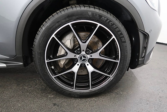 Mercedes-Benz GLC220 d 7 of 25