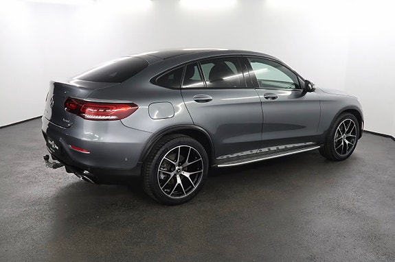 Mercedes-Benz GLC220 d 6 of 25