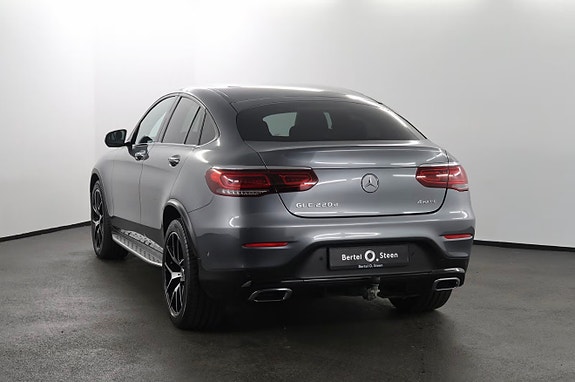 Mercedes-Benz GLC220 d 5 of 25