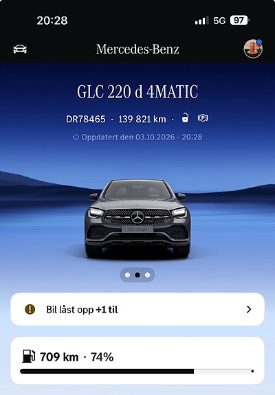 Mercedes-Benz GLC220 d 25 of 25