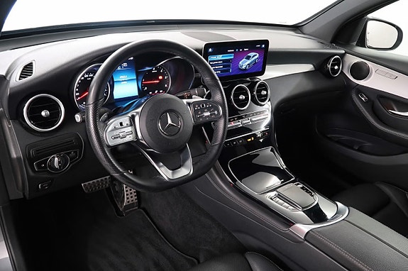 Mercedes-Benz GLC220 d 14 of 25