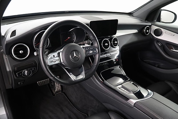 Mercedes-Benz GLC220 d 9 of 25