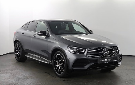 Mercedes-Benz GLC220 d 3 of 25