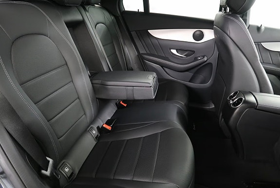 Mercedes-Benz GLC220 d 22 of 25