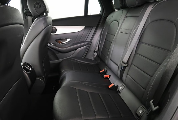 Mercedes-Benz GLC220 d 20 of 25