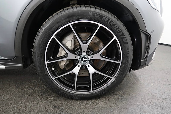 Mercedes-Benz GLC220 d 8 of 25