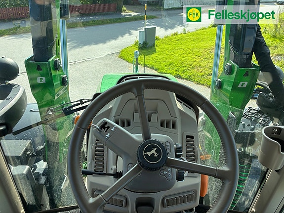 John Deere 6120M kun 250 timer, front hyd., front pto, Ålø Laster 16 of 16