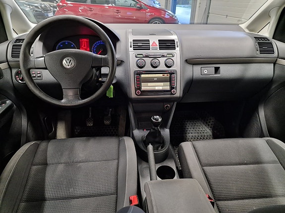 Volkswagen Touran 20 of 30