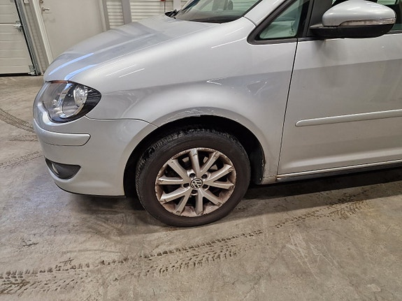 Volkswagen Touran 15 of 30