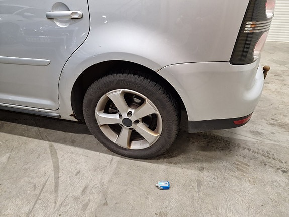 Volkswagen Touran 13 of 30