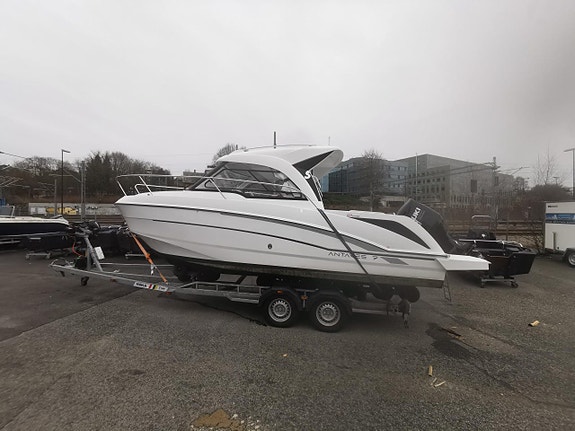 2022 Beneteau Antares 7 m/ Suzuki 175 3 of 4