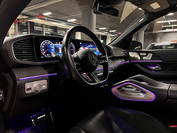 Mercedes-Benz GLE350 de 18 of 30