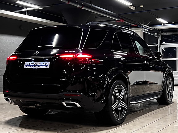 Mercedes-Benz GLE350 de 5 of 30