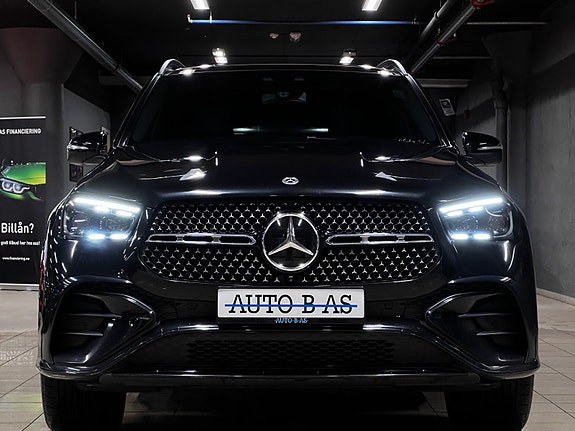 Mercedes-Benz GLE350 de 8 of 30