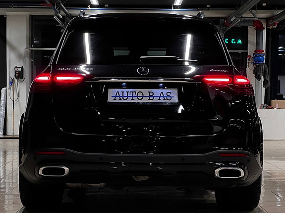 Mercedes-Benz GLE350 de 4 of 30
