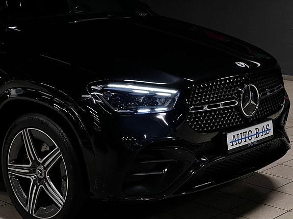 Mercedes-Benz GLE350 de 10 of 30