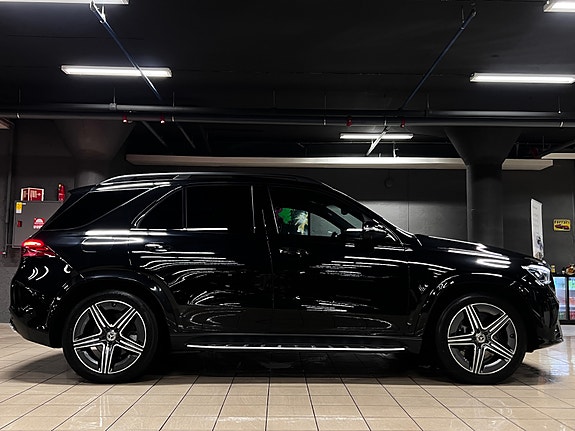 Mercedes-Benz GLE350 de 6 of 30