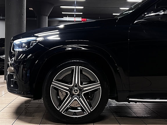Mercedes-Benz GLE350 de 17 of 30