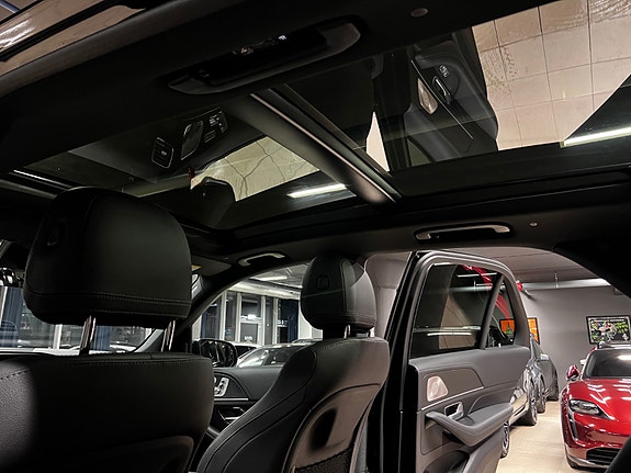 Mercedes-Benz GLE350 de 20 of 30