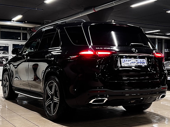 Mercedes-Benz GLE350 de 3 of 30