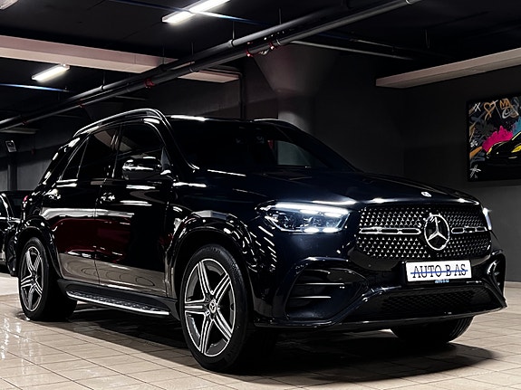 Mercedes-Benz GLE350 de 7 of 30