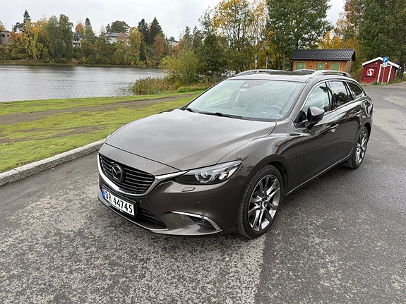 Mazda 6 15 of 16