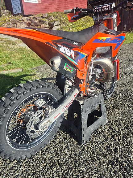 KTM SX 85 4 of 5