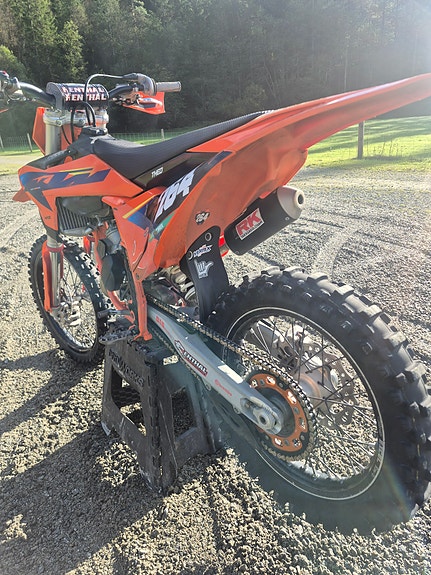 KTM SX 85 3 of 5