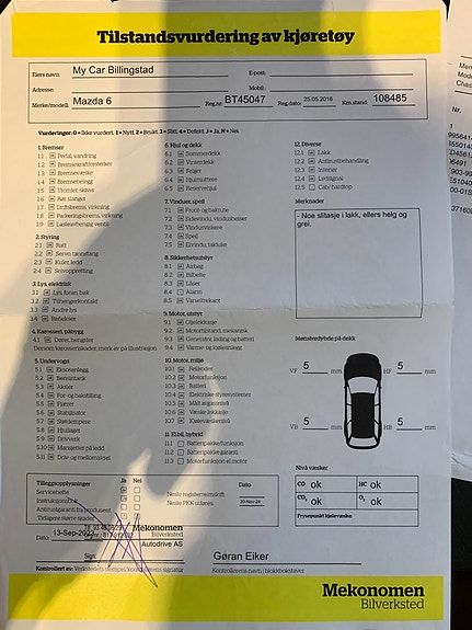 Mazda 6 30 of 30