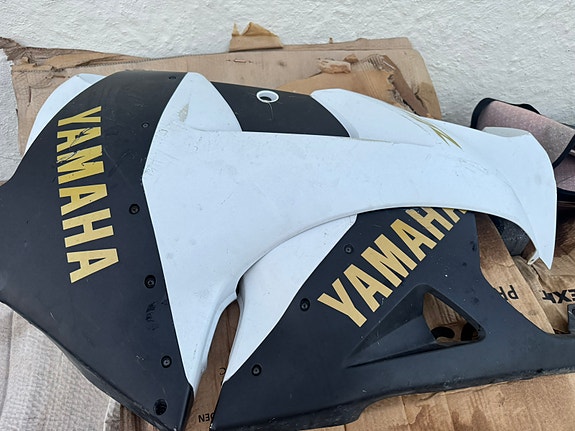 Yamaha TZR 50 8 of 8