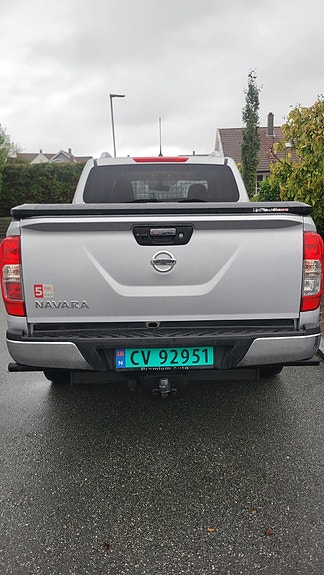 Nissan Navara 7 of 10