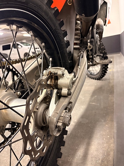 KTM SX250F 8 of 14