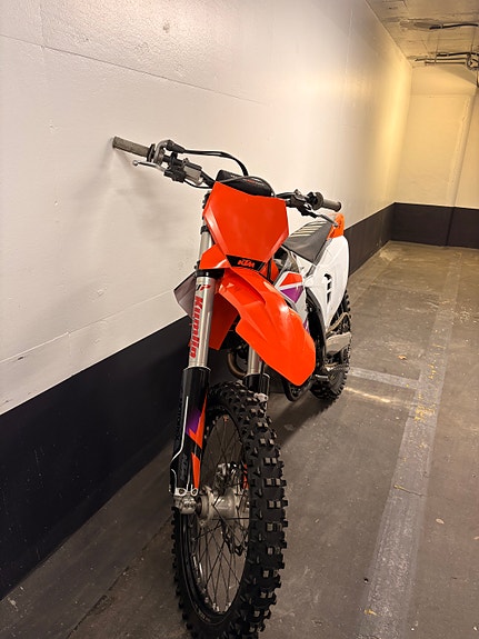 KTM SX250F 4 of 14
