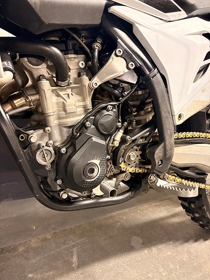 KTM SX250F 7 of 14