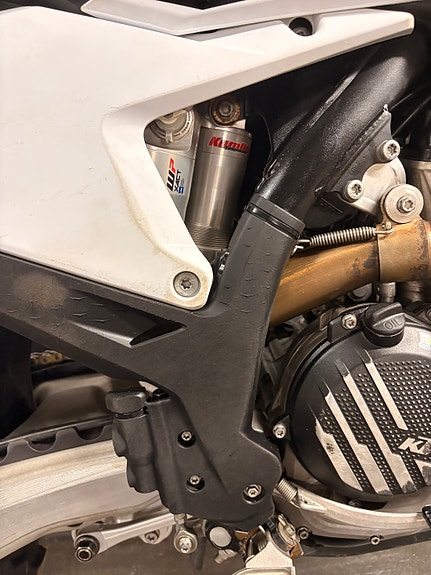 KTM SX250F 9 of 14