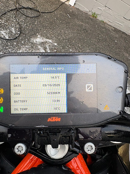 KTM 1290 Super Duke R 7 of 17