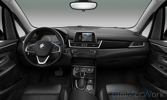 BMW 225xe 2 of 3