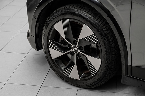 Renault Megane E-Tech 9 of 22