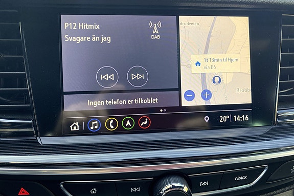 Opel Insignia 18 of 20