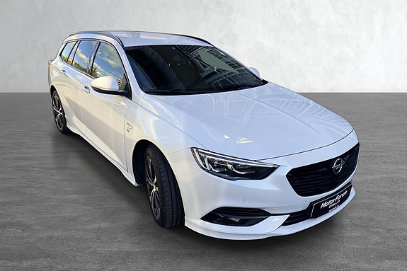Opel Insignia 3 of 20