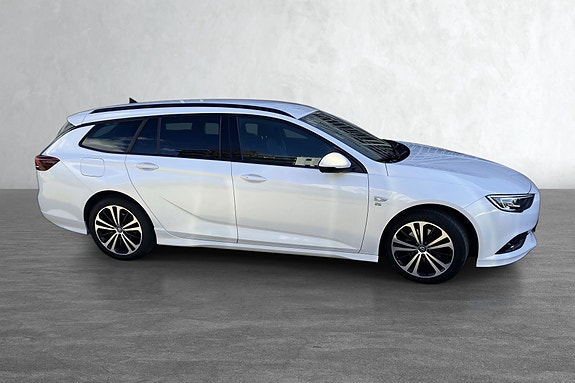 Opel Insignia 4 of 20