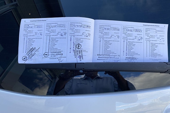 Opel Insignia 9 of 20