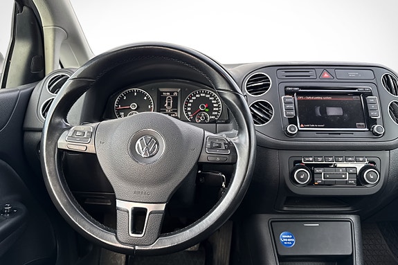 Volkswagen Golf Plus 13 of 27
