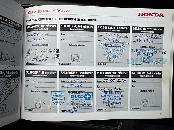 Honda CR-V 24 of 24