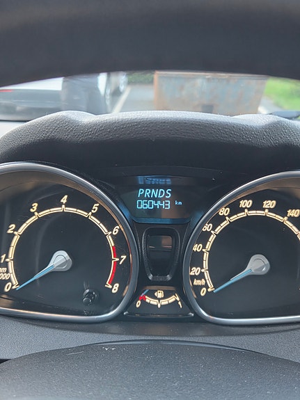 Ford Fiesta 3 of 16