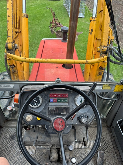 Massey Ferguson 690 turbo 17 of 19