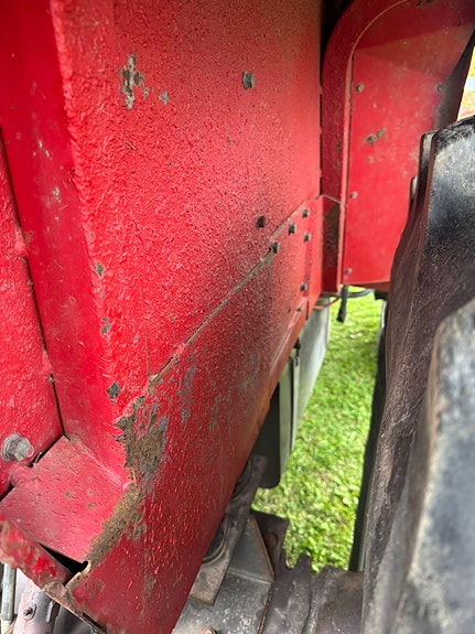 Massey Ferguson 690 turbo 6 of 19