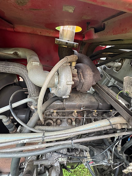 Massey Ferguson 690 turbo 15 of 19