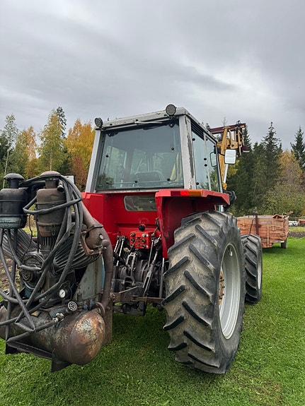 Massey Ferguson 690 turbo 3 of 19