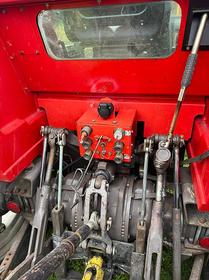 Massey Ferguson 690 turbo 5 of 19